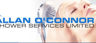 Shower Services by Allan O Connor