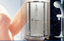 Shower Services by Allan O Connor