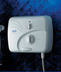 Shower Services by Allan O Connor
