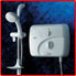 Triton showers