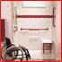 Wheelchair Showers